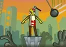 Zombie Demolisher