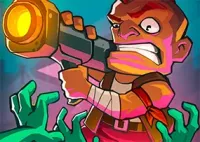 Jogar Zombie Idle Defense Online - Luta
