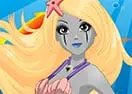 Zombie Little Mermaid