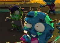 Jogar Zombies Eat My Stocking - Luta