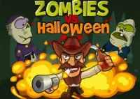 Jogar Zombies vs Halloween - Agilidade