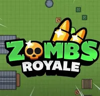 Jogar ZombsRoyale.io - Ação e Aventura