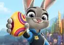 Zootopia Easter Mission