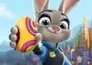 Jogar Zootopia Easter Mission - Quebra-Cabeça